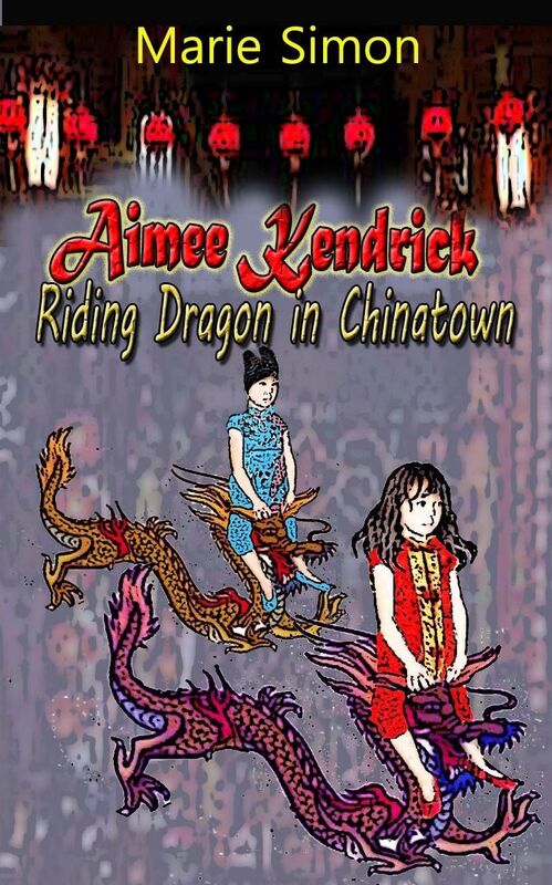 Aimee Kendrick in Riding Dragon In Chinatown