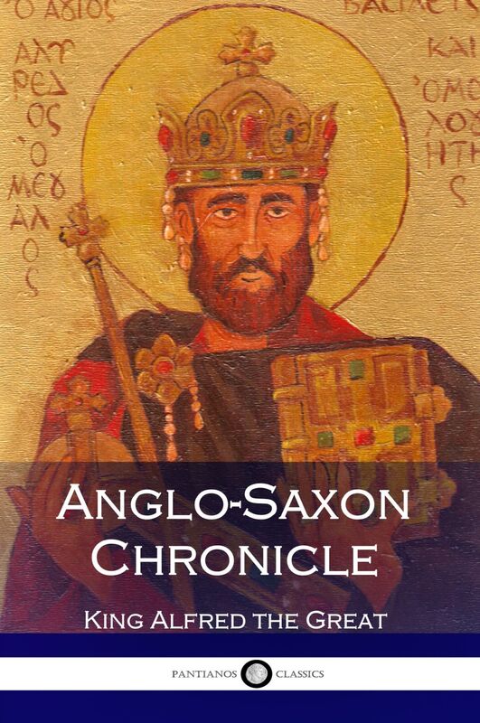 Anglo-Saxon Chronicle (Old English Books)
