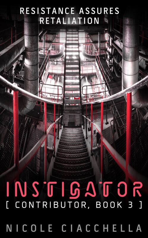 Instigator (Contributor Trilogy, book 3)
