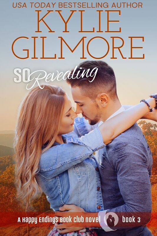 So Revealing: Happy Endings Book Club series, Book 3