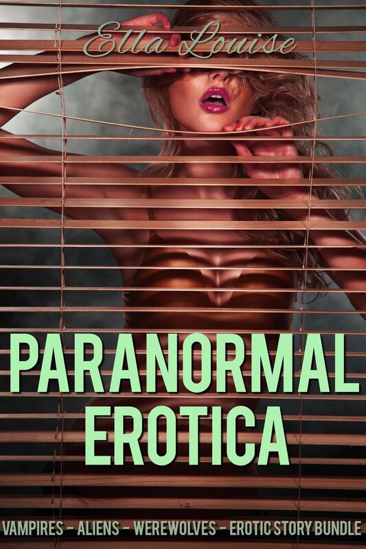 Paranormal Erotica Story Bundle