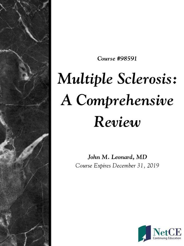 Multiple Sclerosis: A Comprehensive Review
