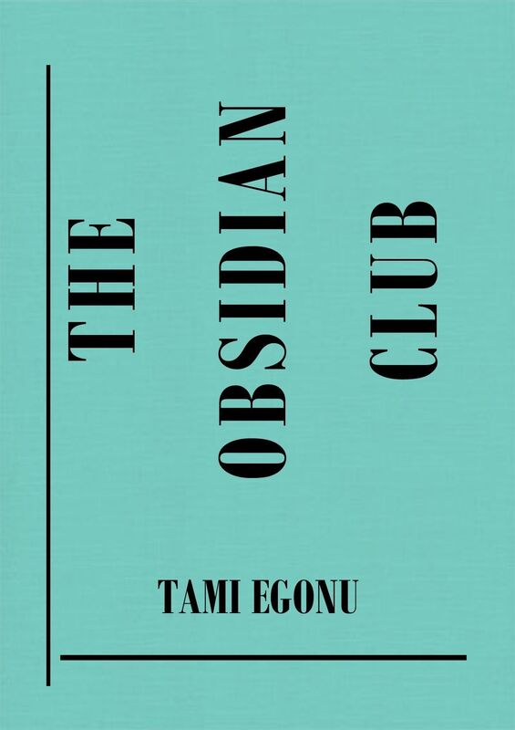 The Obsidian Club