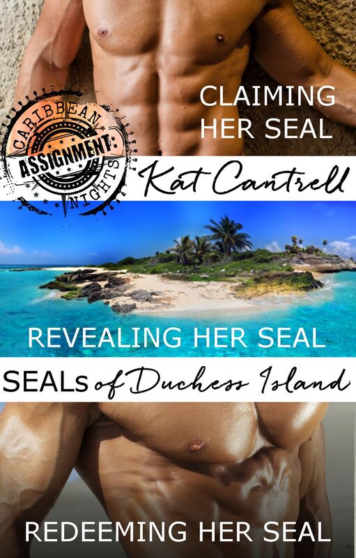 SEALs of Duchess Island: 3 book military romance series boxed set
