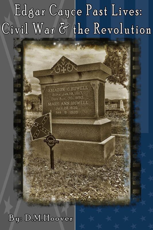Edgar Cayce Past Lives: Civil War & the Revolution