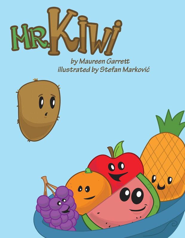 Mr. Kiwi