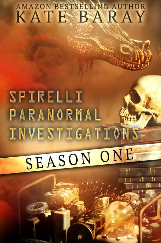 Spirelli Paranormal Investigations: Season One (Episodes 1-6)