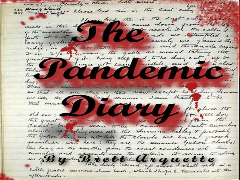The Pandemic Diary