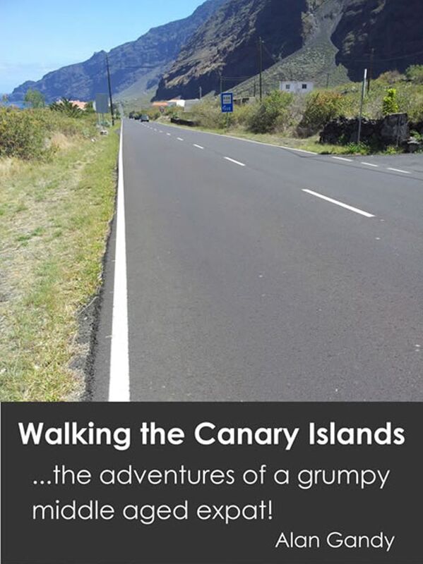 Walking the Canary Islands