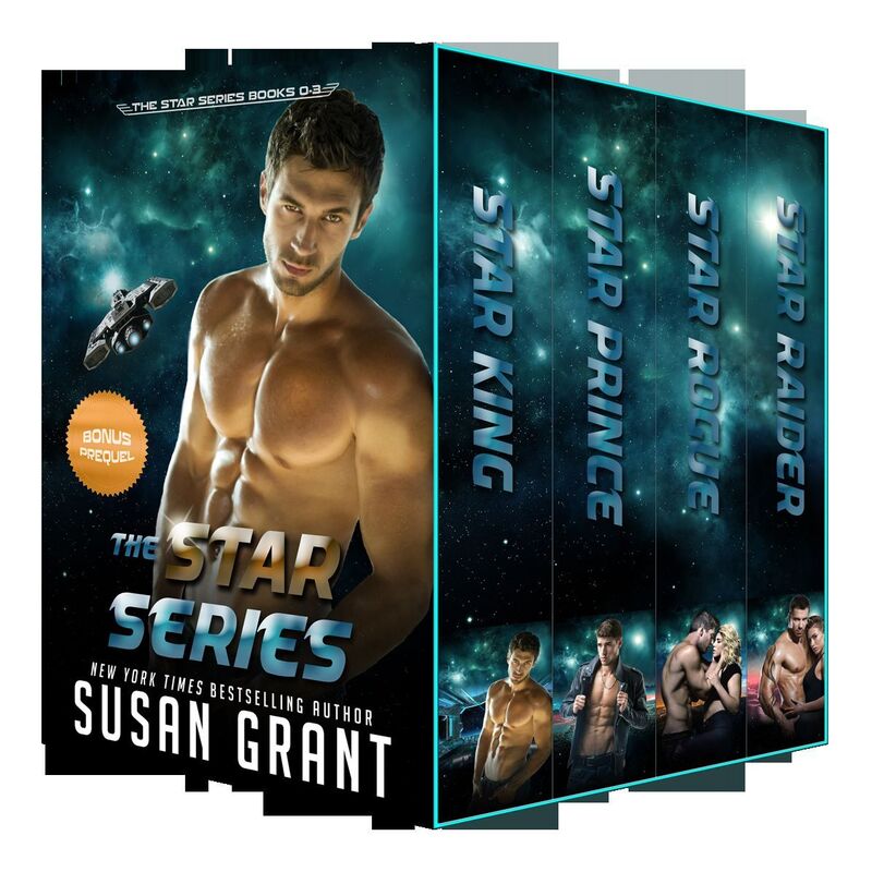 Star Series Boxed Set