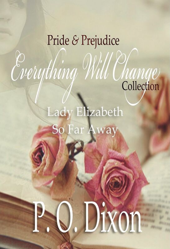 Pride and Prejudice Everything Will Change Collection
