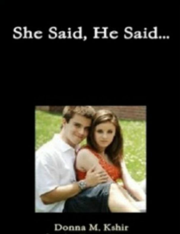 She Said, He Said...