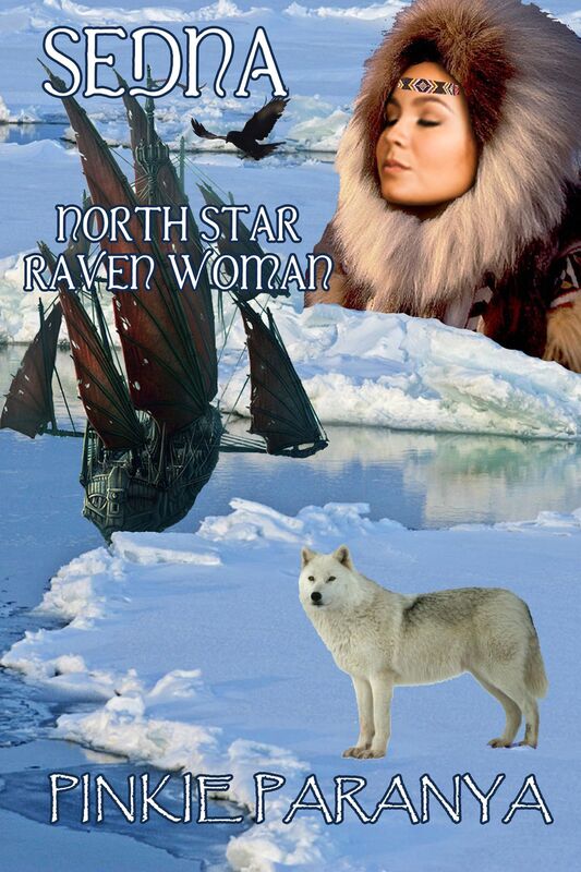 Sedna, North Star Raven Woman