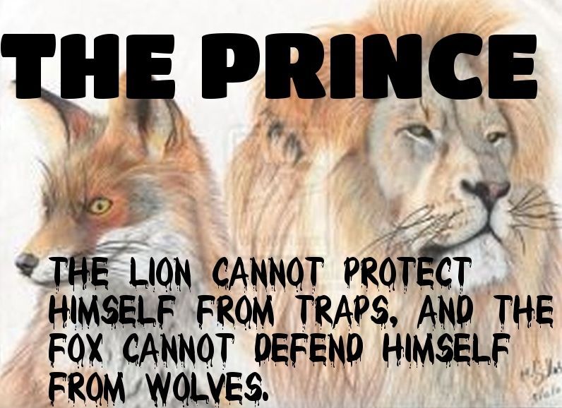 THE PRINCE