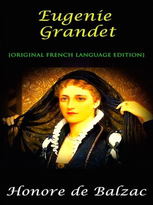Eugenie Grandet - Original French Language Edition