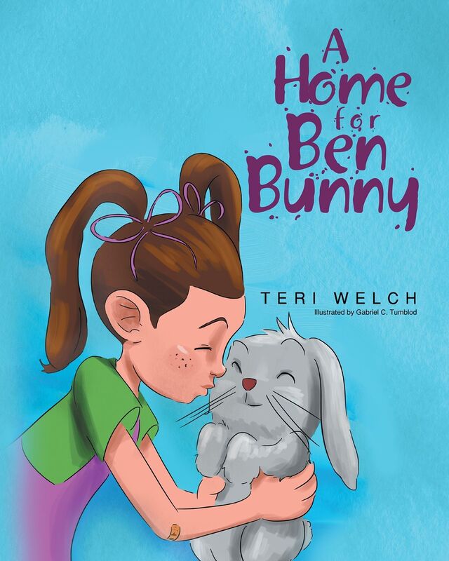 A Home for Ben Bunny