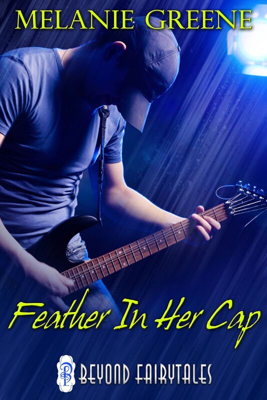 Feather in Her Cap
