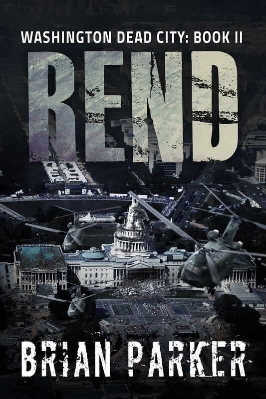 Rend (Washington, Dead City Book 2)