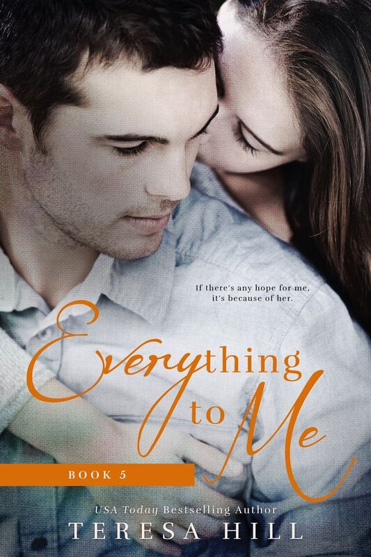 Everything To Me, Book 5