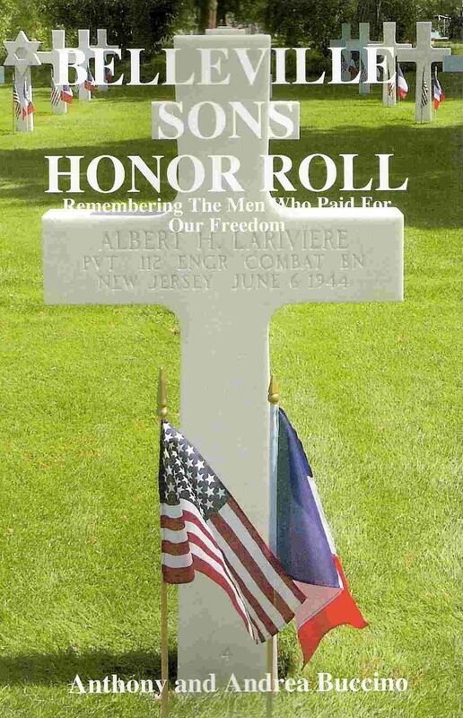 Belleville Sons Honor Roll