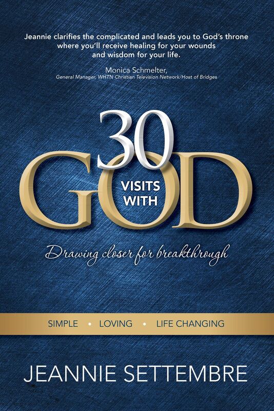 30 Visits with God: Drawing Closer for Breakthrough