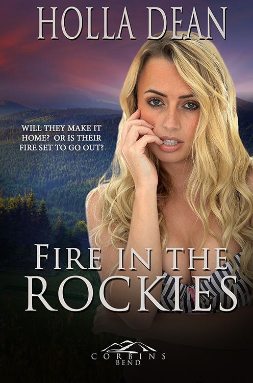 Fire in the Rockies