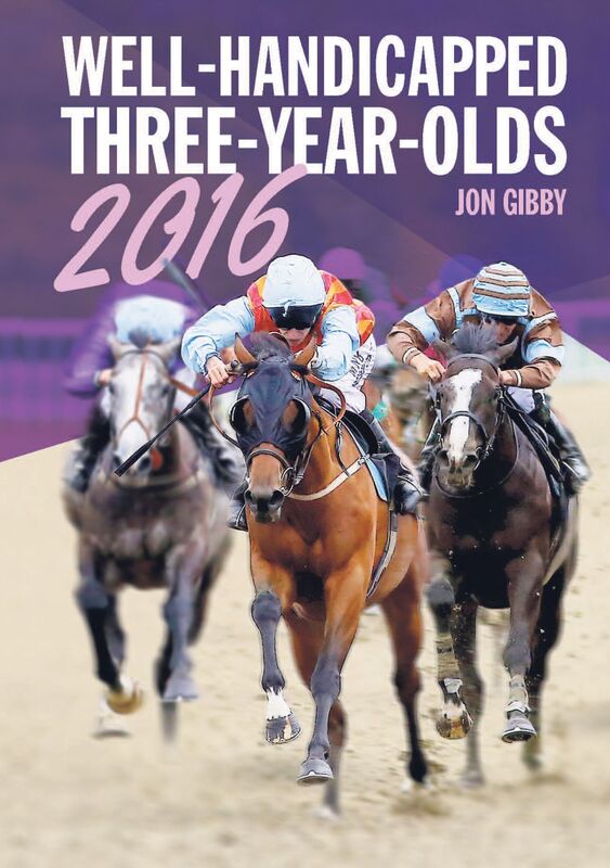 Well-Handicapped Three-Year-Olds for 2016