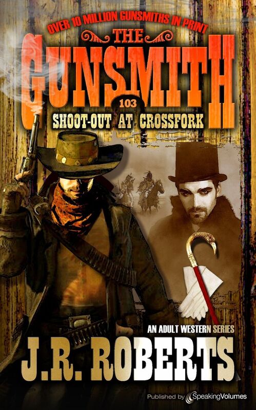 Shoot-Out at Crossfork