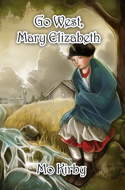 Go West, Mary Elizabeth