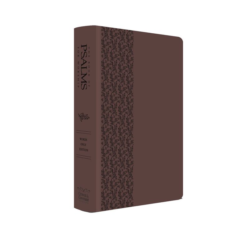 Book of Psalms for Worship, Words Only