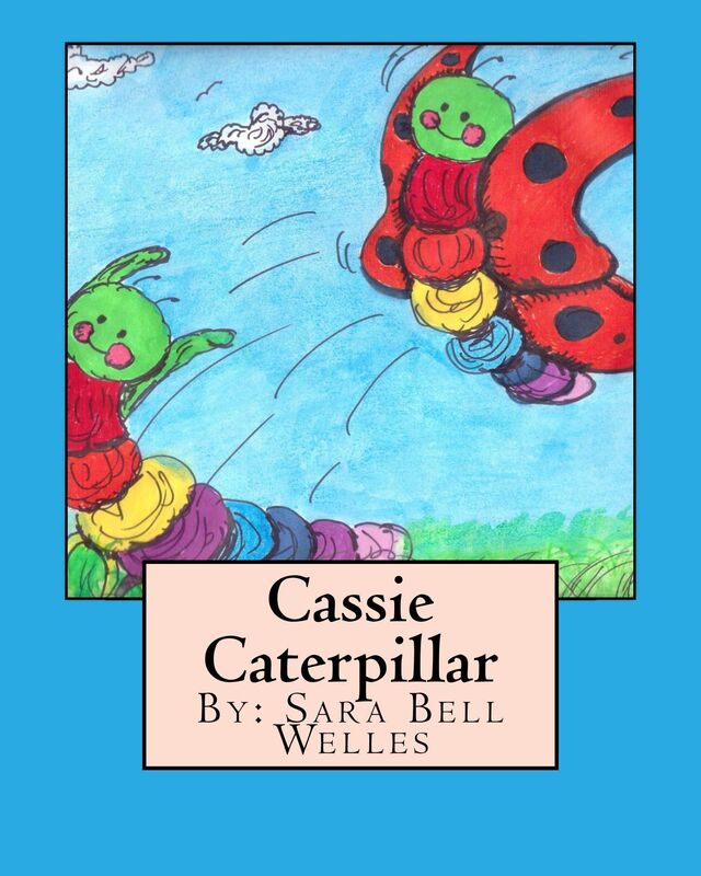 Cassie Caterpillar
