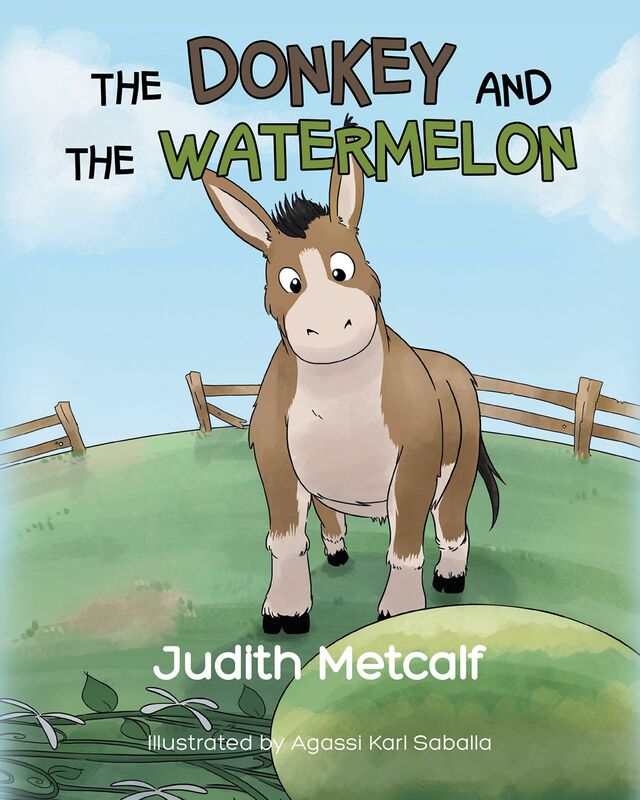 The Donkey and the Watermelon