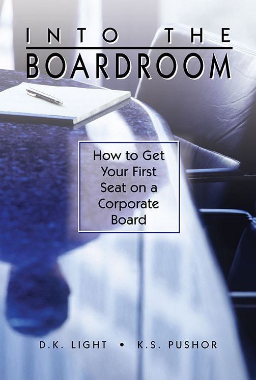 Into The Boardroom