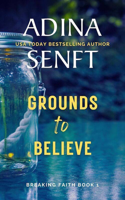 Grounds to Believe: A novel of domestic suspense