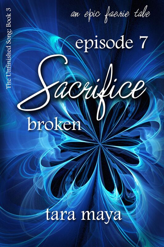 Sacrifice Broken (Book 3-Episode 7)