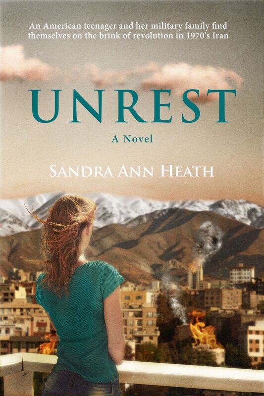 Unrest: A Coming of Age Story Beneath the Alborz Mountains