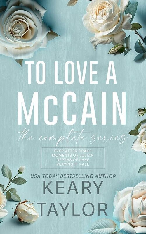 McCain Saga: Omnibus Edition