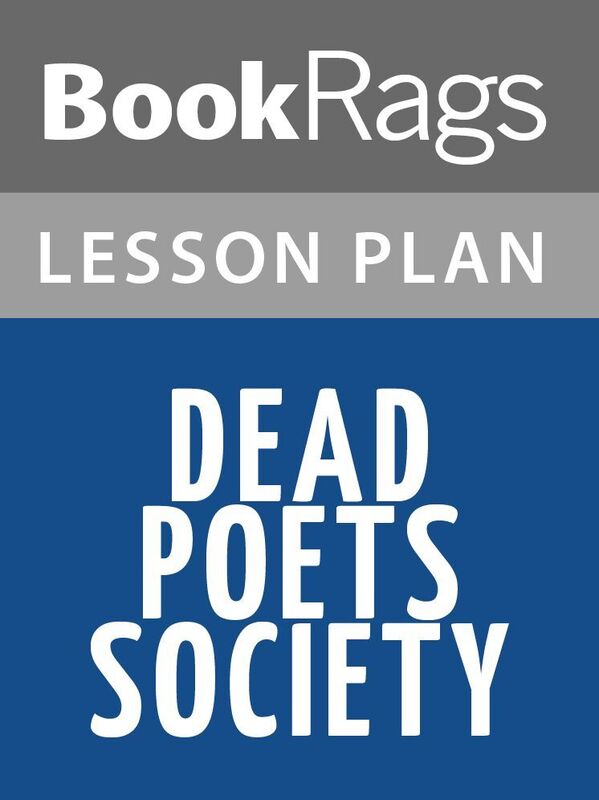 Dead Poets Society Lesson Plans