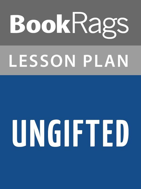 Ungifted Lesson Plans