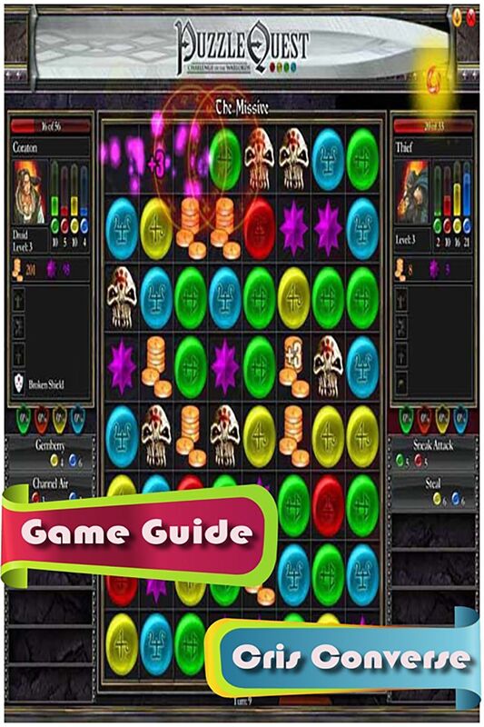Puzzle Quest Game Guide