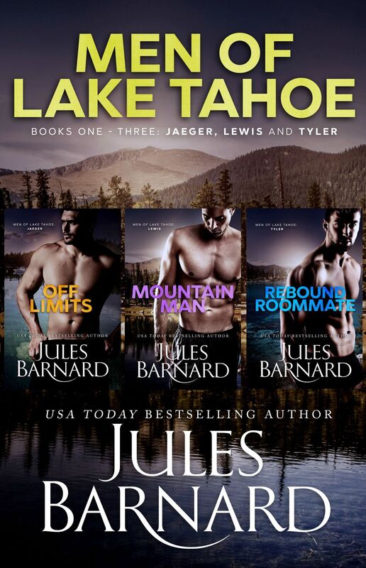 Men of Lake Tahoe Box Set