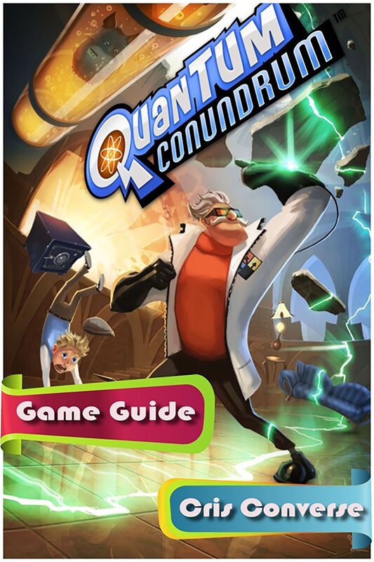 Quantum Conundrum Game Guide