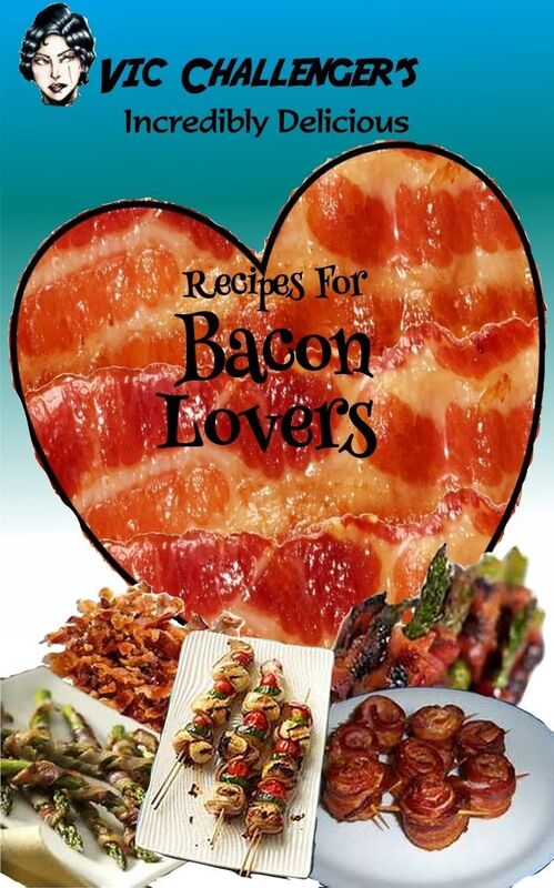 Vic Challengers Incredibly Delicious Recipes For Bacon Lovers