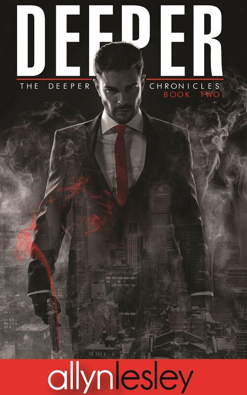 Deeper: Descent (Book Two of The Deeper Chronicles)
