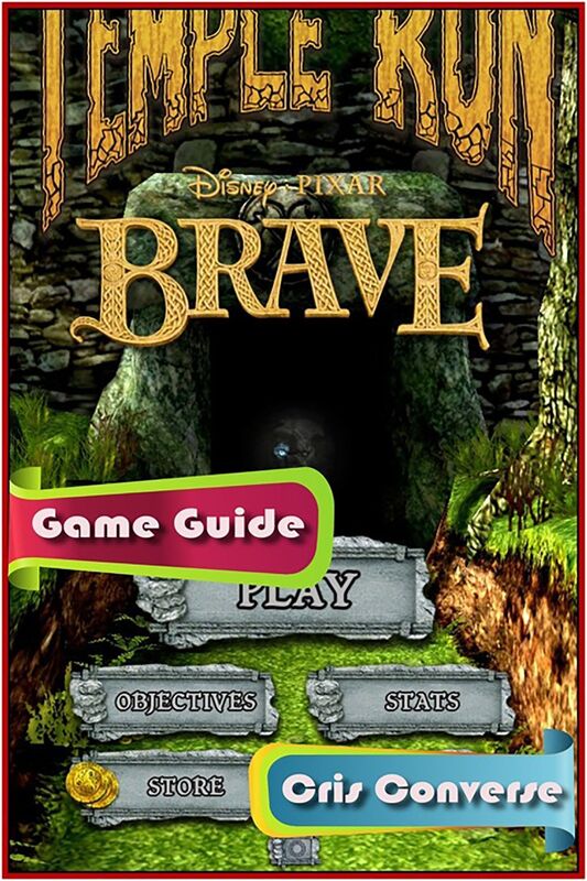 Temple Run Brave Game Guide