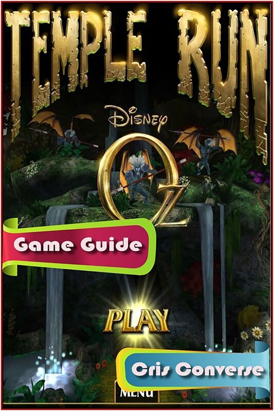 Temple Run Oz Game Guide