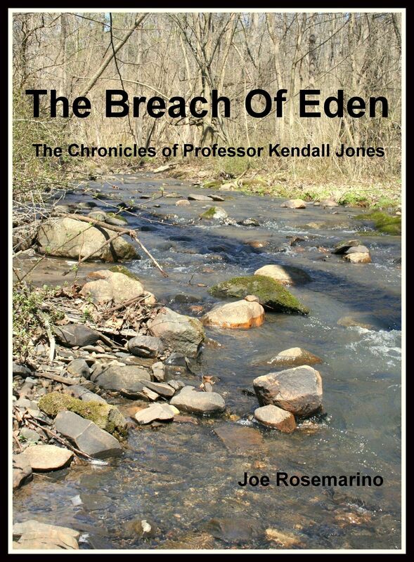 The Breach Of Eden