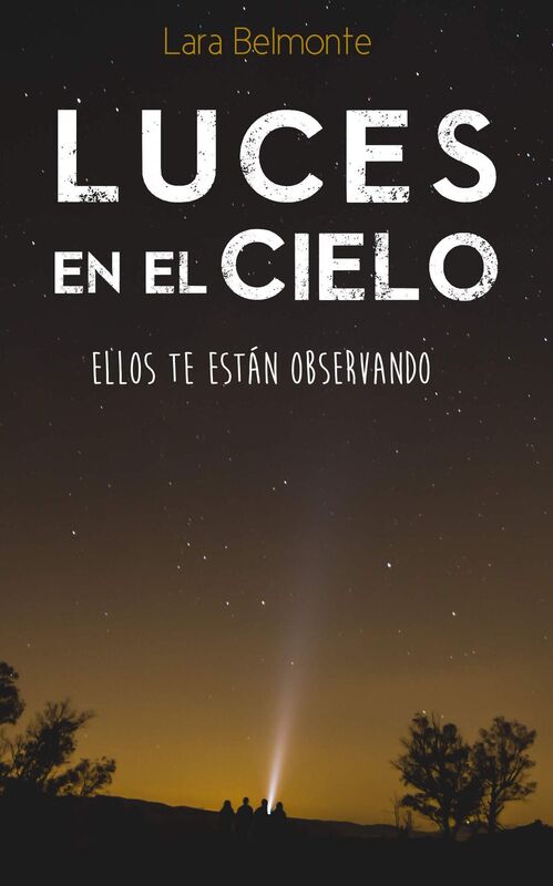 Luces en el cielo