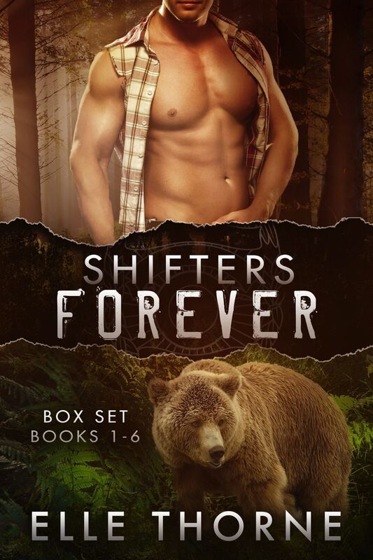 Shifters Forever The Boxed Set Books 1 - 6