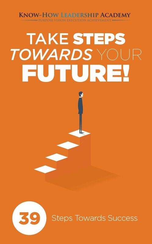 39 Steps Towards Success